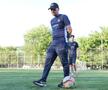 Nicolae Mitea a devenit antrenor la academia lui FC Barcelona din România // Foto: Andrei Furnigă (GSP)