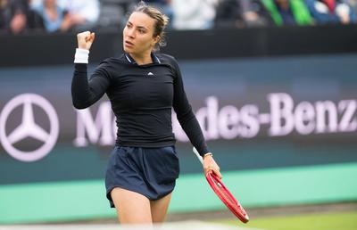 Ce victorie pentru Gabriela Ruse! A eliminat locul 10 mondial și e în „optimi” la Bad Homburg