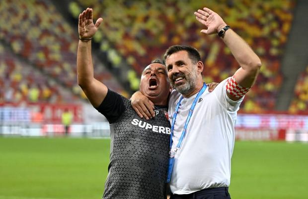 Ziua decisivă! Zeljko Kopic, așteptat la negocierile finale