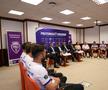 Prezentare jucatori Poli Timisoara