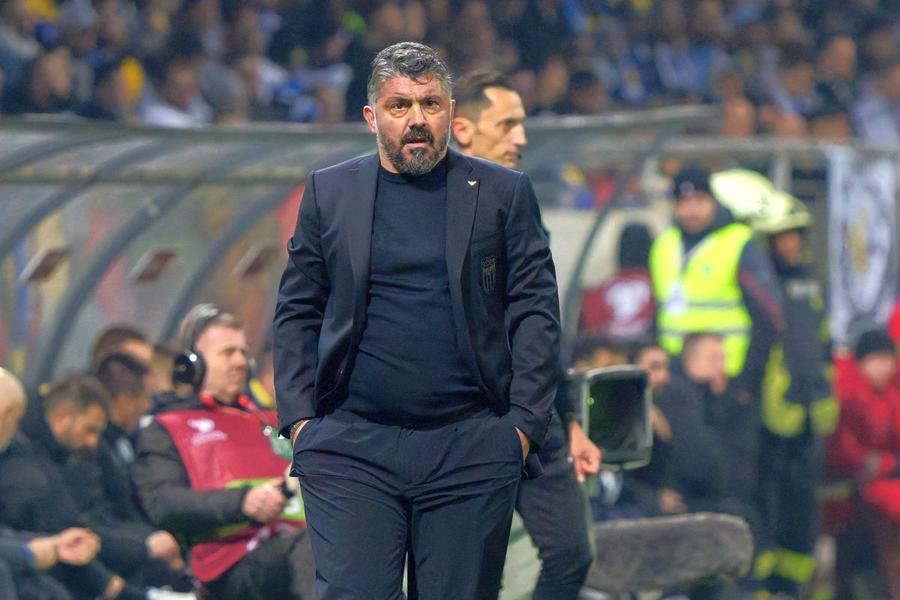 Gennaro Gattuso este noul antrenor de la Lazio // foto: Imago Ultrașii au luat foc după eliminarea rușinoasă din Cupă: „S-au terminat scuzele. Trebuie să combatem dictatura!”