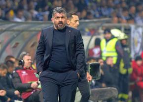 Marele Gennaro Gattuso își ridică în slăvi jucătorul: „Nivelul său este de Real Madrid”
