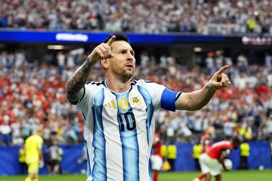 Messi și Cristiano Ronaldo împart și un record perfect » Ceasul golgheterilor s-a oprit exact la același moment!