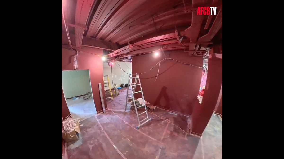 Pregătesc stadionul pentru debutul absolut în cupele europene!