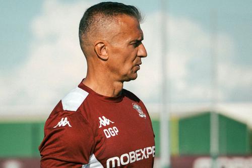 Daniel Pancu se confruntă cu primele probleme la Rapid. Foto: Facebook Rapid București