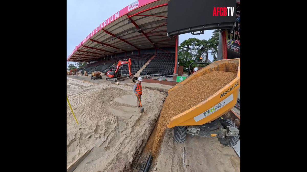 Pregătesc stadionul pentru debutul absolut în cupele europene!
