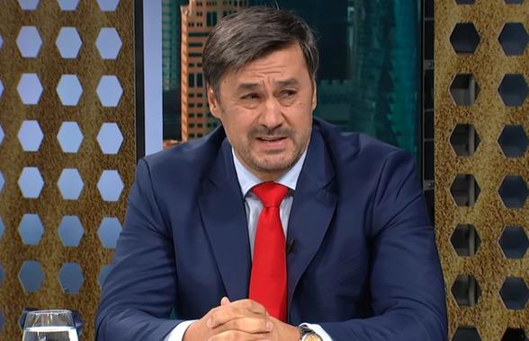 Scandal rasist după Belgia - Iran: „Negrii nu se pot concentra pentru a rezista mai mult de o oră” » Reacția fostului fotbalist + Comunicatul postului public
