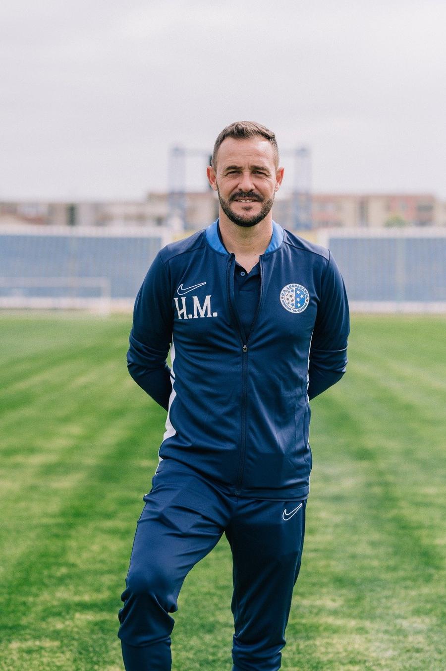Hugo Moutinho Portughezul Hugo Moutinho, fost fotbalist în Liga 1, despre Cristiano Ronaldo: „Dacă nu se întâmplă asta, îl vedem și la Euro 2028”