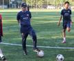 Nicolae Mitea a devenit antrenor la academia lui FC Barcelona din România // Foto: Andrei Furnigă (GSP)