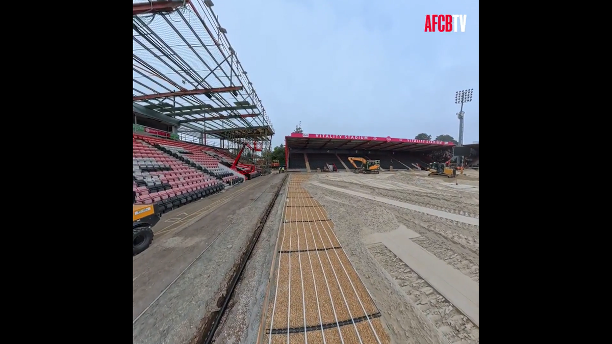 Pregătesc stadionul pentru debutul absolut în cupele europene!