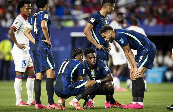 Un star al Braziliei are mari probleme financiare: „Știu din surse de la club. Speră să plece în Arabia Saudită!”