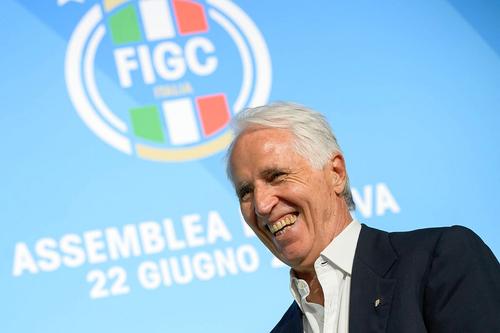 Giovanni Malago // foto: Imago Images