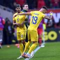 Florinel Coman și Denis Drăguș, la națională // foto: Imago Images