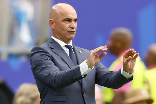 Roberto Martinez, selecționerul Portugaliei // FOTO: Imago Images