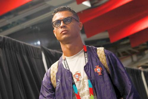Cristiano Ronaldo // FOTO: X