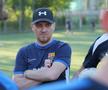 Nicolae Mitea a devenit antrenor la academia lui FC Barcelona din România // Foto: Andrei Furnigă (GSP)