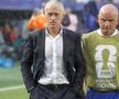Didier Deschamps, selecționer Franța, la meciul cu Irak // foto: Imago