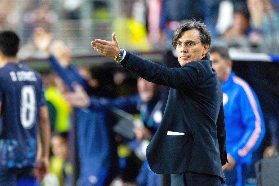 Vincenzo Montella va rămâne selecționerul Turciei // foto: Imago Images Turcii i-au decis soarta lui Vincenzo Montella, după rușinea de la Mondial