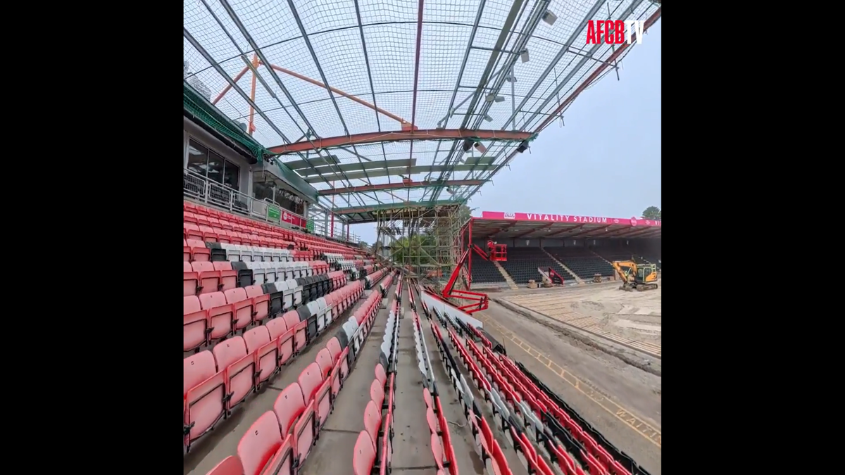 Pregătesc stadionul pentru debutul absolut în cupele europene!