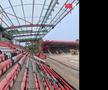 Pregătesc stadionul pentru debutul absolut în cupele europene!
