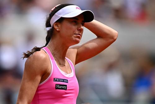 Sorana Cîrstea, mesaj de susținere pentru Marketa Vondrousova/Foto: Imago Images
