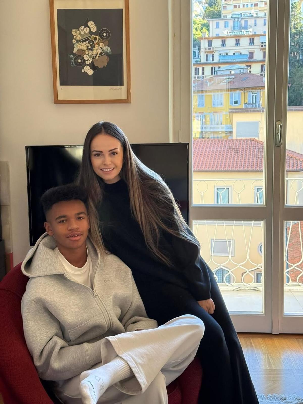 Noua „perlă” a lui Gigi » FCSB l-a legitimat pe fiul brazilianului fost la AC Milan: „L-a ochit Florin Cernat”