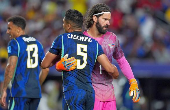 Brazilia s-a opus FIFA » De ce a refuzat să joace în roșu la Campionatul Mondial