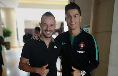Portughezul Hugo Moutinho, fost fotbalist în Liga 1, despre Cristiano Ronaldo: „Dacă nu se întâmplă asta, îl vedem și la Euro 2028”
