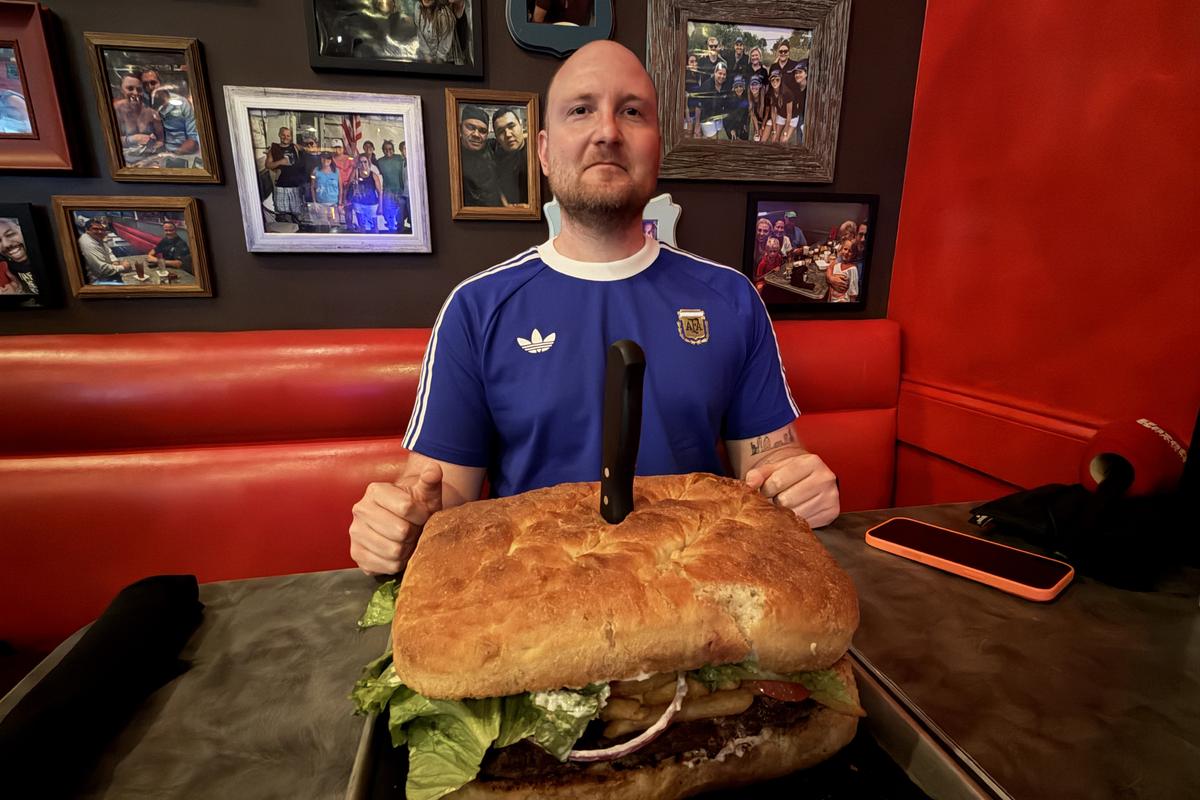 Kenny’s Burger Joint