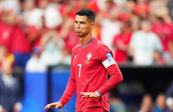 Cristiano Ronaldo tocmai a stabilit recordul pe care Messi nu i-l poate lua » Cel puțin nu în 2026!
