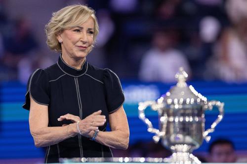 Legendara Chris Evert/Foto: Imago Images