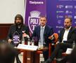 Prezentare jucatori Poli Timisoara