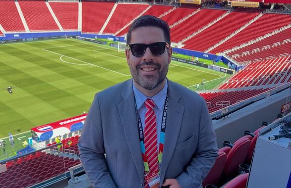 Nou scandal la Campionatul Mondial: un comentator a fost exclus de la turneu pentru insulte în direct