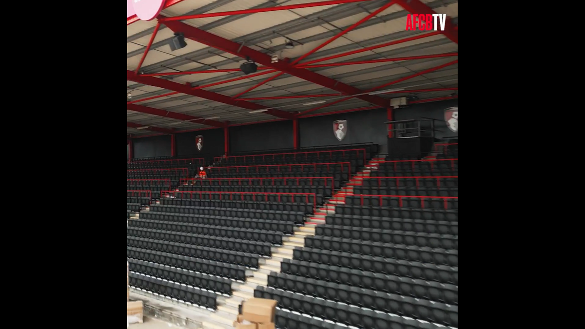 Pregătesc stadionul pentru debutul absolut în cupele europene!