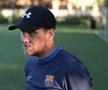 Nicolae Mitea a devenit antrenor la academia lui FC Barcelona din România // Foto: Andrei Furnigă (GSP)