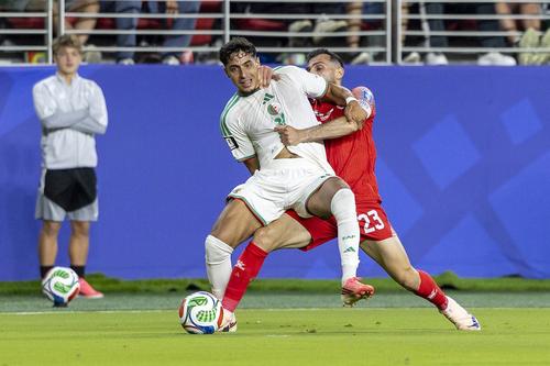 Iordania - Algeria // foto: Imago Images