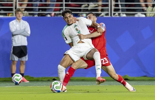 Iordania - Algeria 1-2 » Încă o echipă eliminată de la Mondial: africanii întorc scorul și trimit „Cavalerii” acasă!