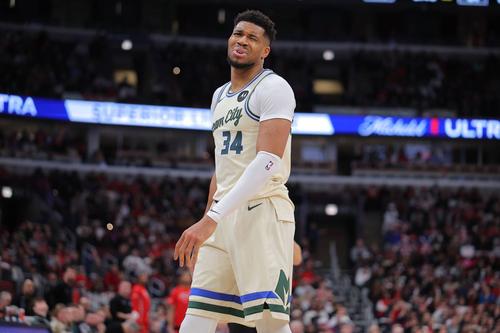 Giannis Antetokounmpo va juca pentru Miami Heat din sezonul următor/Foto: Imago Images