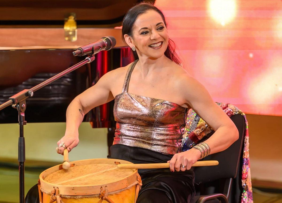 Analia Selis, cântăreața din Argentina care a făcut carieră în România