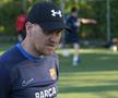 Nicolae Mitea a devenit antrenor la academia lui FC Barcelona din România // Foto: Andrei Furnigă (GSP)