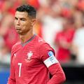 Cristiano Ronaldo, în Portugalia - Uzbekistan / FOTO: Imago Images