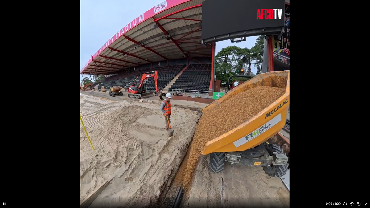 Pregătesc stadionul pentru debutul absolut în cupele europene!