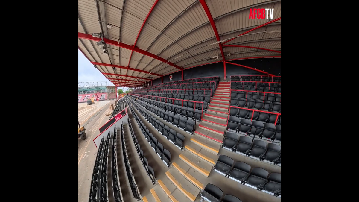 Pregătesc stadionul pentru debutul absolut în cupele europene!