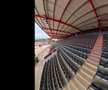 Pregătesc stadionul pentru debutul absolut în cupele europene!