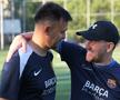 Nicolae Mitea a devenit antrenor la academia lui FC Barcelona din România // Foto: Andrei Furnigă (GSP)