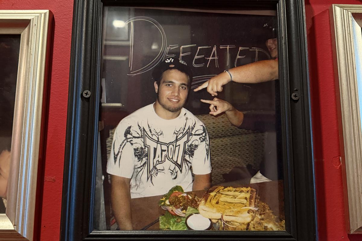 Kenny’s Burger Joint