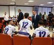 Prezentare jucatori Poli Timisoara