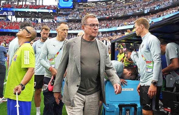 Austriecii fac scandal! Ralf Rangnick: „Primul gol al lui Messi nu trebuia acordat! De ce avem VAR?!”