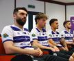 Prezentare jucatori Poli Timisoara