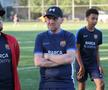 Nicolae Mitea a devenit antrenor la academia lui FC Barcelona din România // Foto: Andrei Furnigă (GSP)